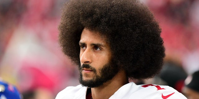 Colin Kaepernick vs. the Cardinals