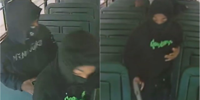 Maryland bus attack suspects