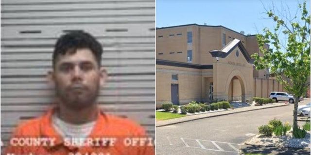 Geovani Rivera-Zavala mugshot
