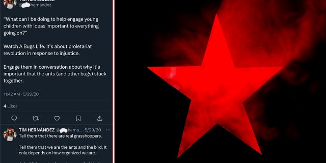 Communist ideas