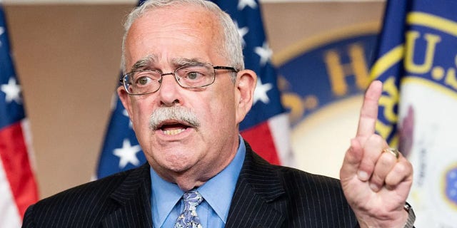 Gerry Connolly speaking