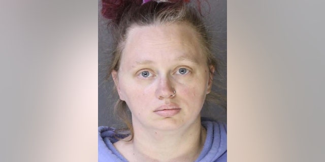 Crystal Robertson mugshot