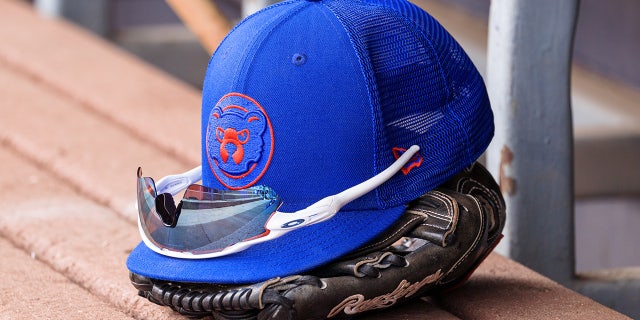 Former Cubs prospect, 18, wanted in connection with fatal shooting in Dominican Republic: report 2 Cubs hat in spring training