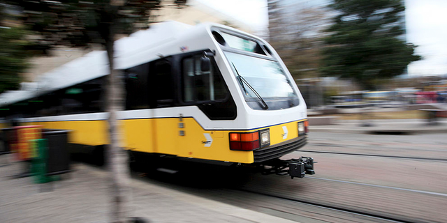 DART train