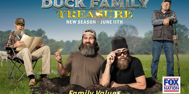 duck household treasure