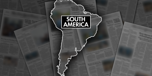 FOX South America graphic