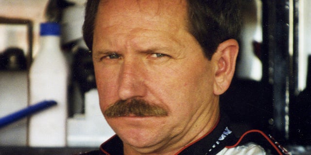Dale Sr in Daytona