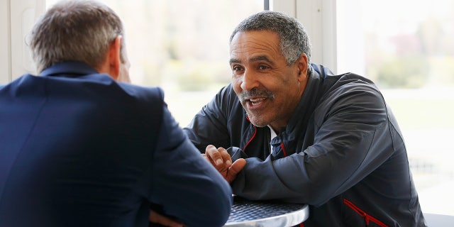 Daley Thompson in 2016