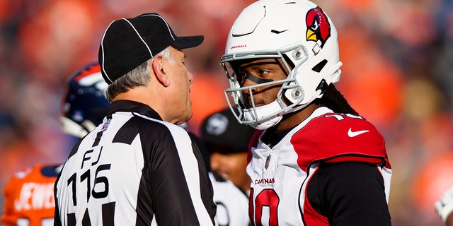 Cardinals' DeAndre Hopkins Looking For 'Great Management, A QB Who ...