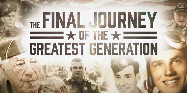 Final Journey Greatest Generation