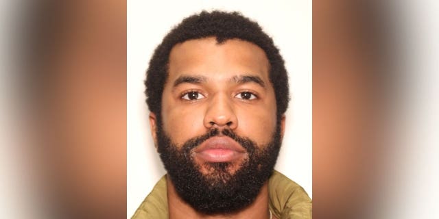 Deion Patterson Mugshot