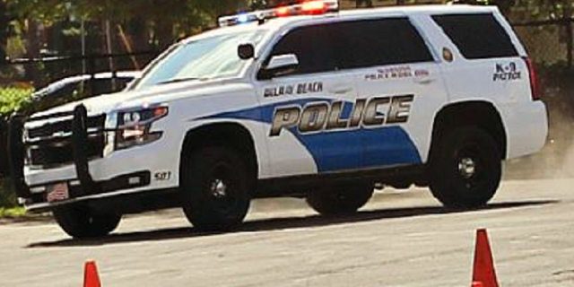 Youth basketball coach vanishes without a trace in Florida 3 Delray Beach police cruiser