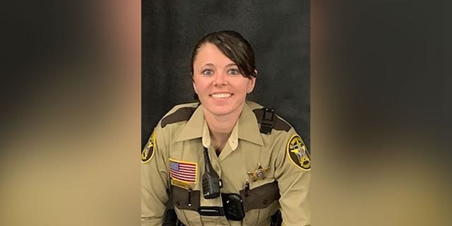 Deputy Kaitie Leising