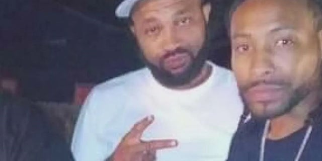 Detroit gas station shooting