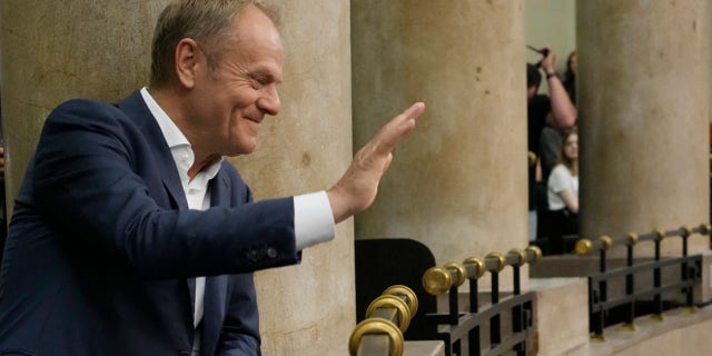 Donald Tusk