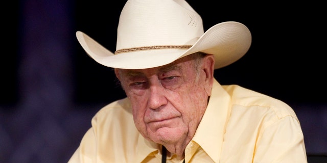 Doyle Brunson in Rio