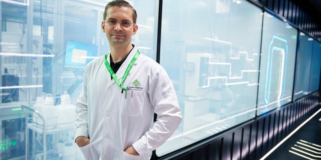 Dr. Alex Zhavoronkov, PhD