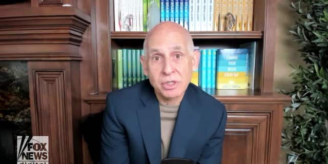 Dr. Daniel Amen on Fox Digital