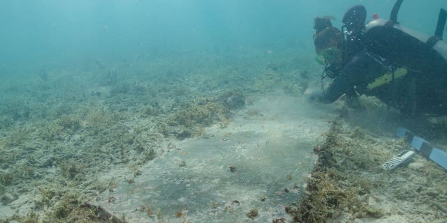 Dry Tortugas Underwater Cemetery