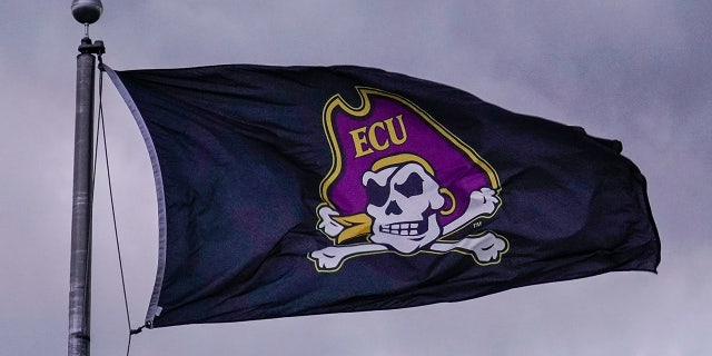 east carolina flag