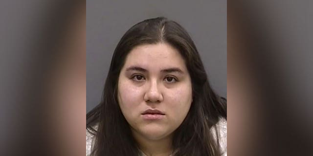 Elizabeth Jaimes Mugshot