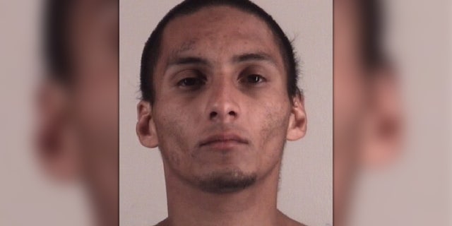 Elliott Reyes mugshot