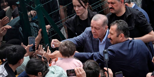 Elecciones de Erdogan en Turquía