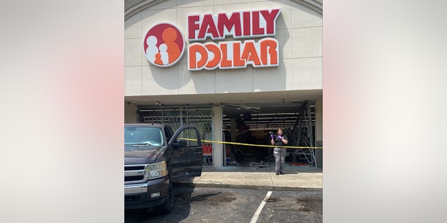 Family Dollar store