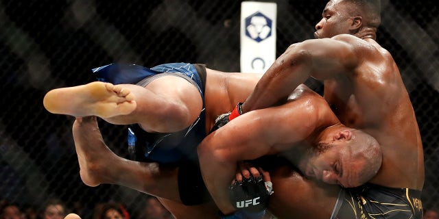 Francis Ngannou