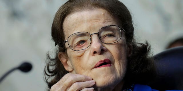 Sen. Dianne Feinstein