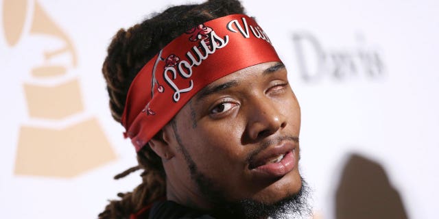 Rapper Fetty Wap sentenced to 6 years in prison for New York drug-trafficking scheme 2 Fetty Wap Drug Trafficking