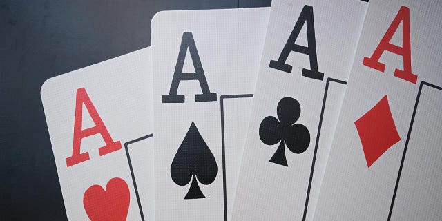 Playing cards in South Korea