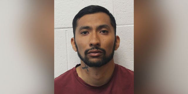 Francisco Barrales-Aguirre mugshot