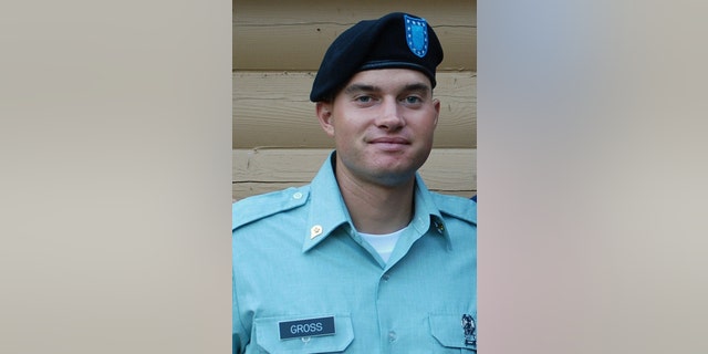 Frank Gross U.S. Army