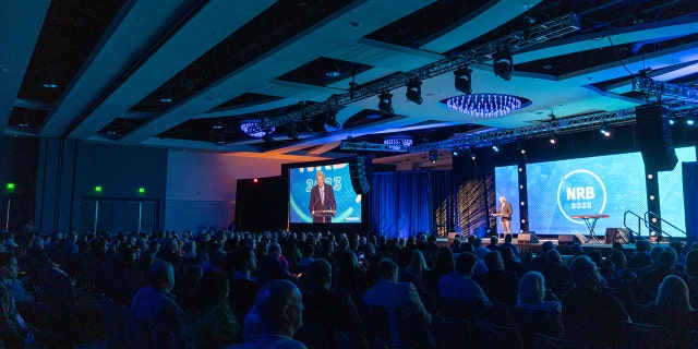 Franklin Graham NRB Conference