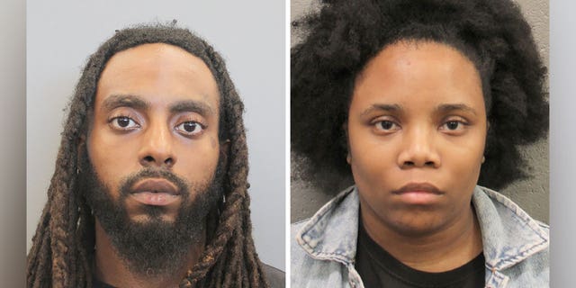 Texas couple charged in loss of life of 2-year-old son, who they stated fell down the steps; bond set at $200K every