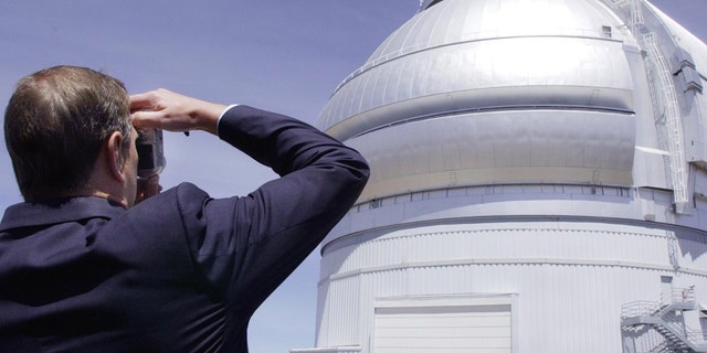 Gemini South Observatory