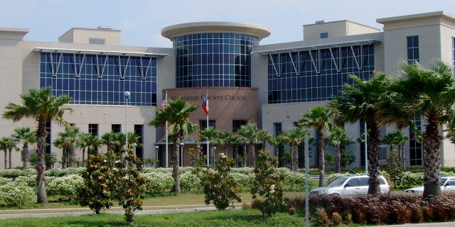 Galveston County Courthouse