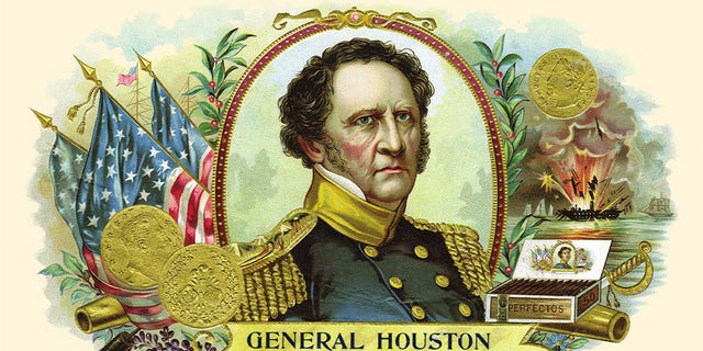 General Samuel Houston