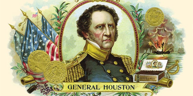 General Samuel Houston