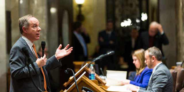 Wisconsin Assembly Speaker Robin Vos