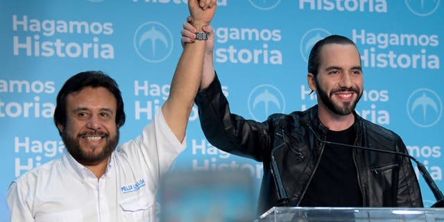 Se alega que el vicepresidente Harris guardó silencio sobre una llamada de la antigua "capital mundial del homicidio" mientras los líderes ofrecen consejos sobre los inmigrantes estadounidenses. 7 Vicepresidente Bukele Ulloa