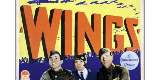 1927 movie "Wings"