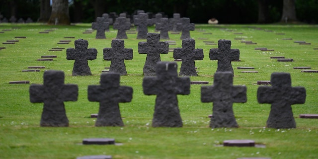 La Cambe cemetery