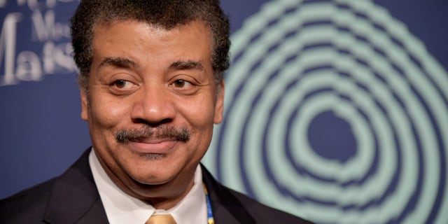 Neil DeGrasse Tyson