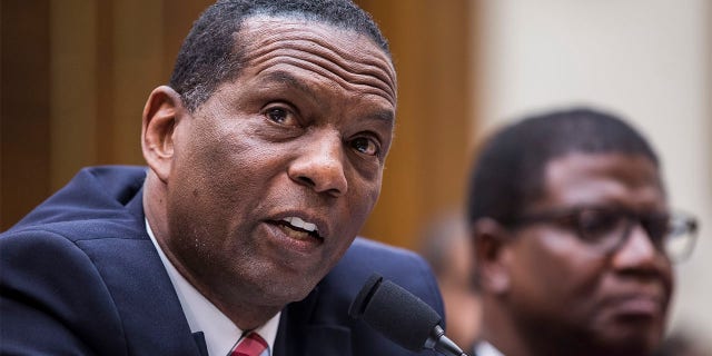 Burgess Owens testifies