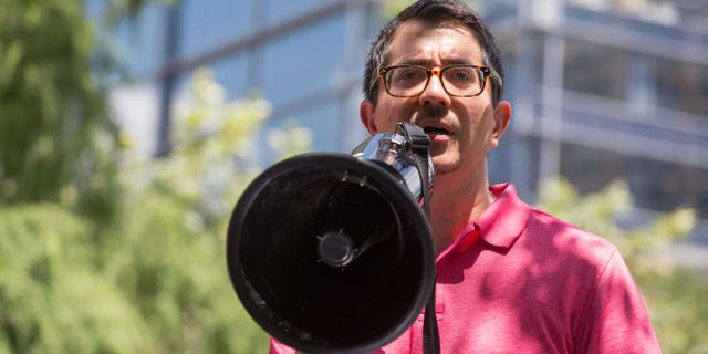 Texas District Attorney Jose Garza