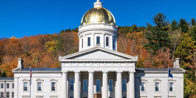 Vermont statehouse