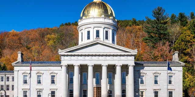 Vermont statehouse