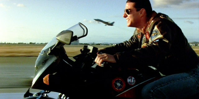 "Top Gun" movie